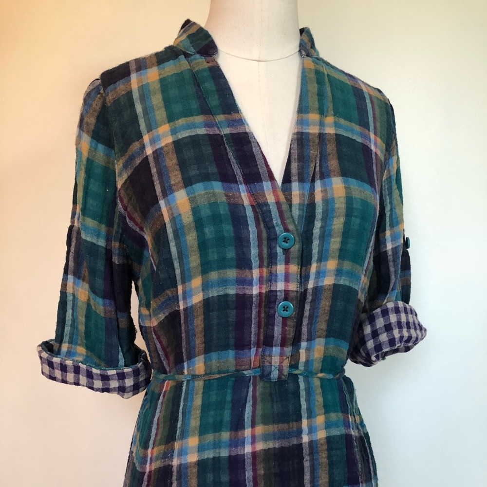 Anthropologie Tunic